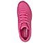 UNO 2 - AIR AROUND YOU, FFUCHSIA Footwear Top View