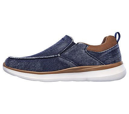 DELSON 2.0 - LARWIN, NNNAVY Footwear Left View