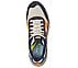 HEMINGER - ODELLO, NAVY/TAN Footwear Top View