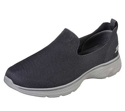 GO WALK 4- INVENTOR,  Footwear Lateral View