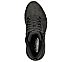 GLIDE-STEP TRAIL, CHARCOAL/BLACK Footwear Top View