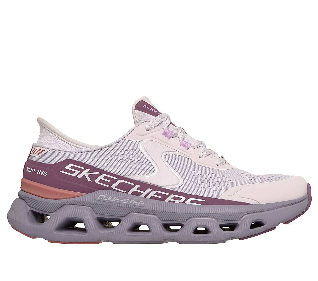 GLIDE - STEP ALTUS, LAVENDER Footwear Lateral View