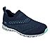 GLIDE-STEP - OH SO SOFT, NAVY/LIGHT BLUE Footwear Right View