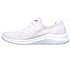 ULTRA FLEX 2.0 - GLIMMER SKY, WHITE ROSE GOLD Footwear Left View