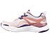 MIRA-BIG PRAISE, PINK/PURPLE Footwear Left View