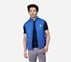 PUFFER VEST, ROYAL/BLUE