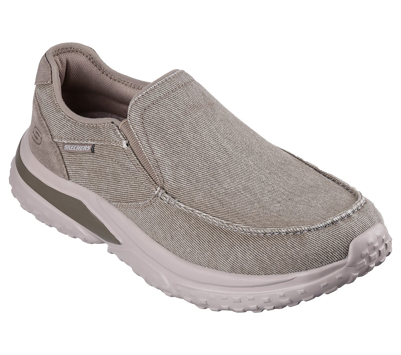 SOLVANO - VARONE, TTAUPE Footwear Right View