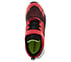 ELITE SPORT TREAD, RED/BLACK Footwear Top View