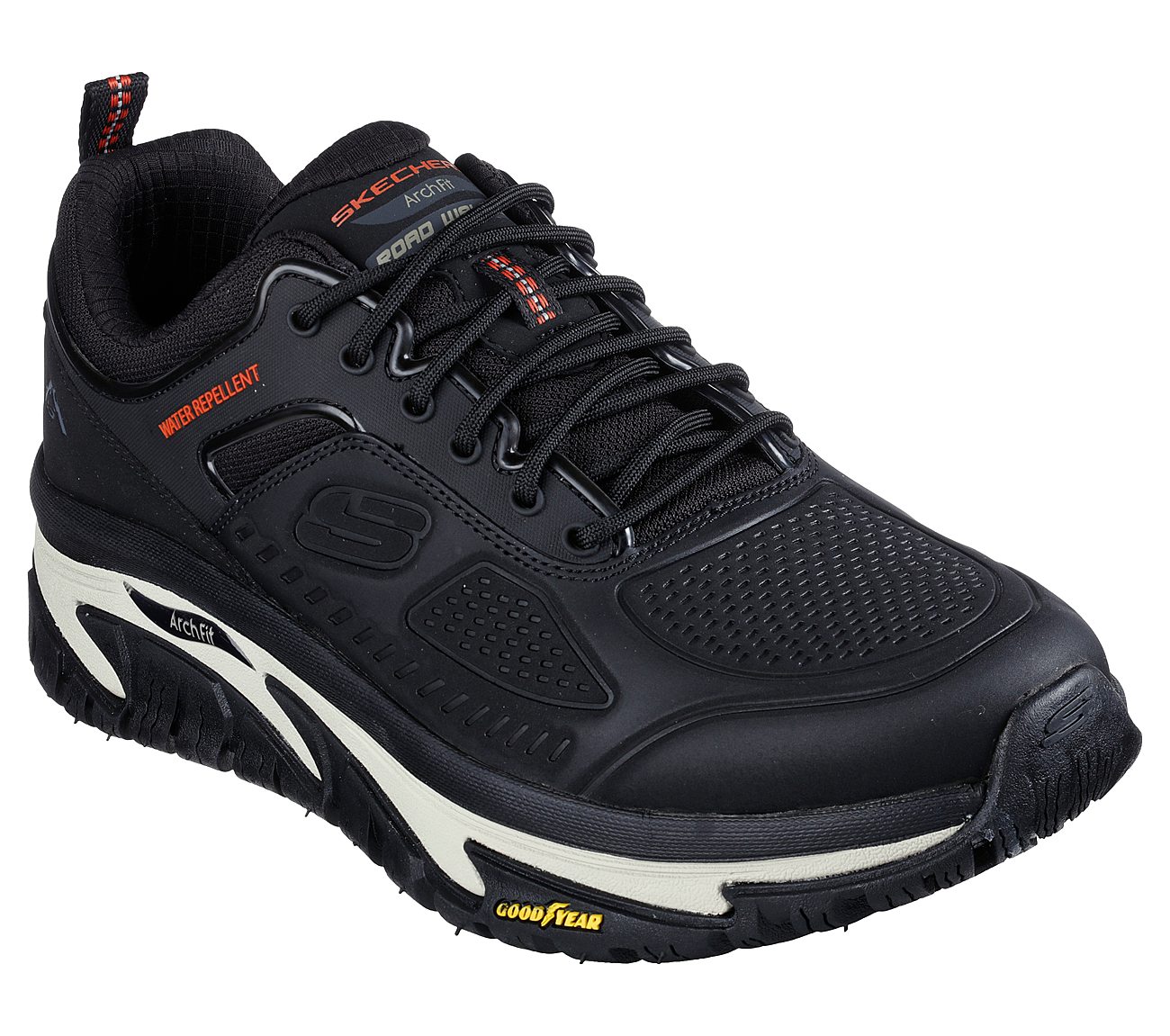 ARCH FIT ROAD WALKER,  Footwear Lateral View