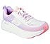 MAX CUSHIONING ELITE-GALAXY B, WHITE/LAVENDER Footwear Right View