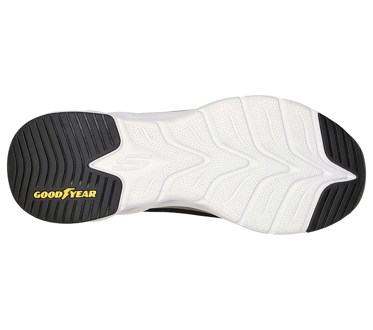 ARCHFITGLIDE-STEP-HIGHLIGHTER, BBBBLACK Footwear Top View