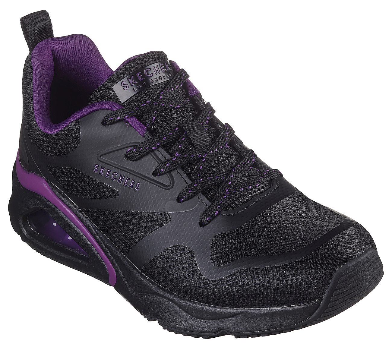 TRES-AIR UNO - MODERN AFF-AIR, BBLACK Footwear Right View