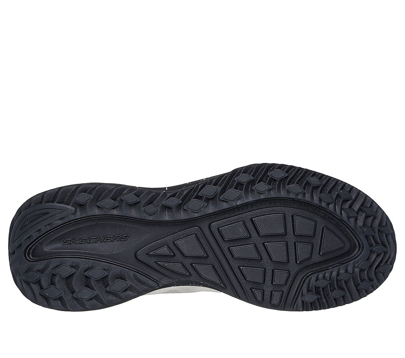 BOUNDER RSE, NATURAL/MULTI Footwear Bottom View