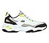 D'LITES 4.0 - WINTUFF, WHITE/BLACK/GREY Footwear Right View