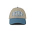 Baseball Hat, NATURAL Accessories Lateral View