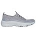 BREATHE EASIER - SUITS HER, GREY Footwear Lateral View