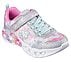 INFINITE HEART LIGHTS - COLOR, SILVER/MULTI Footwear Right View