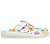 CALI BREEZE 2.0 - UTOPIA, WHITE/MULTI Footwear Lateral View