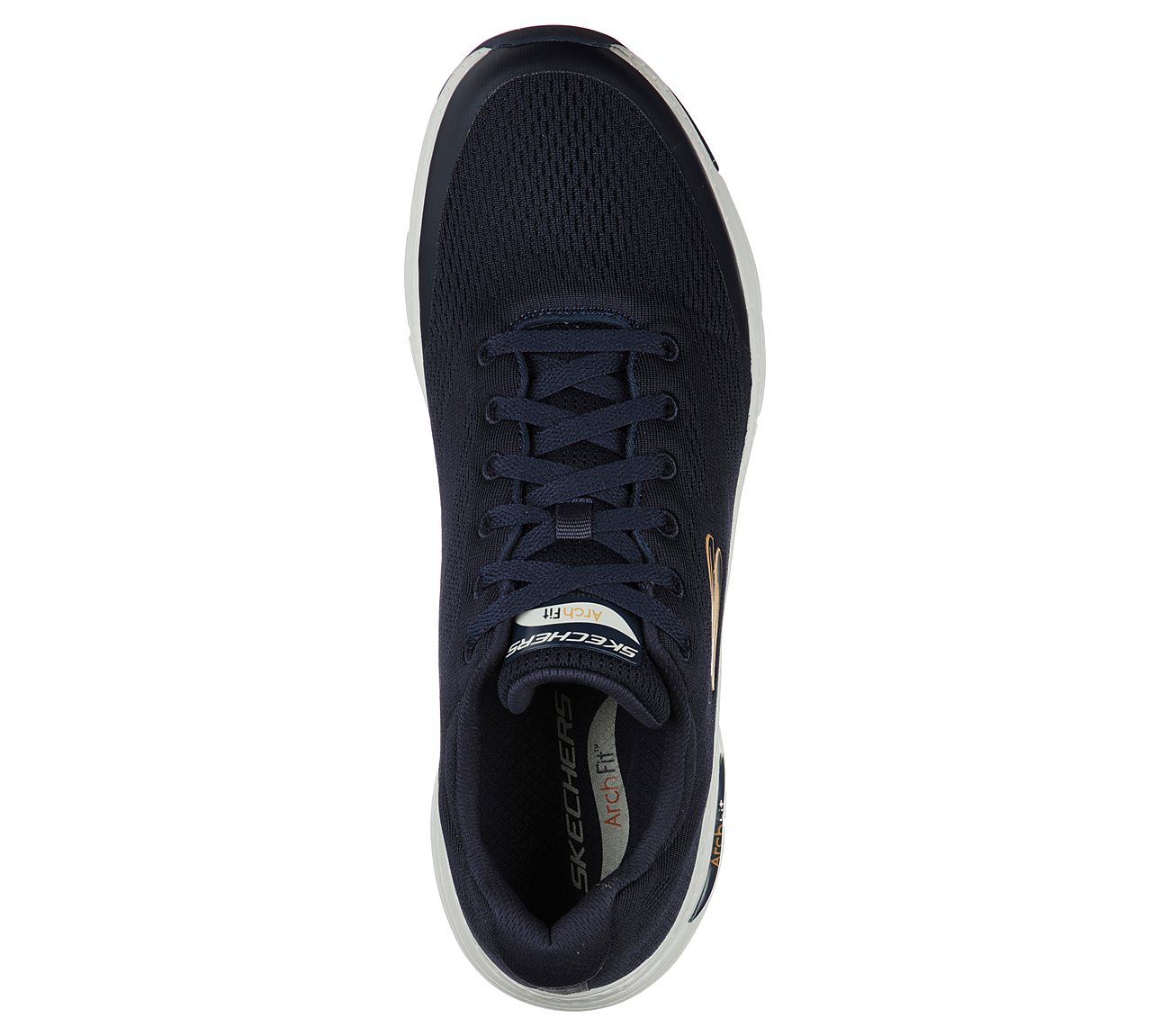ARCH FIT -, NNNAVY Footwear Top View