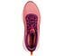 MAX CUSHIONING ELITE 2, RASPBERRY Footwear Top View