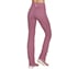 GOWALK PANT JOY, DARK MAUVE Apparel Top View