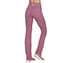 GOWALK PANT JOY, DARK MAUVE Apparels Top View