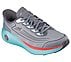 GO RUN ANYWHERE, GREY/BLUE