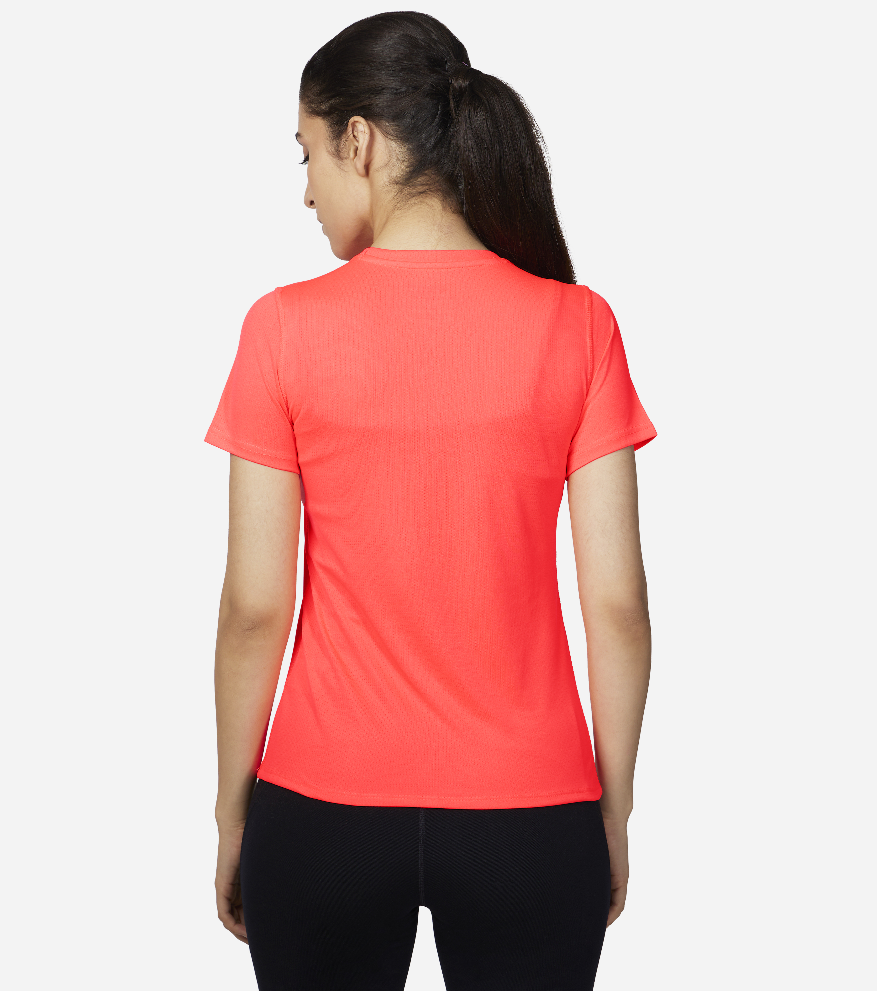 ELITE RACER TEE, CCORAL Apparels Bottom View