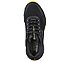 MAX PROTECT, BLACK/YELLOW Footwear Top View
