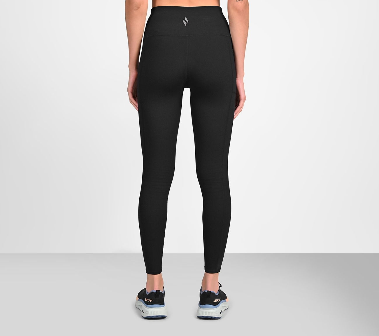 GOWALK HW LEGGING II,  Apparels Left View