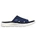 GO WALK FLEX SANDAL - ELATION, NNNAVY Footwear Lateral View