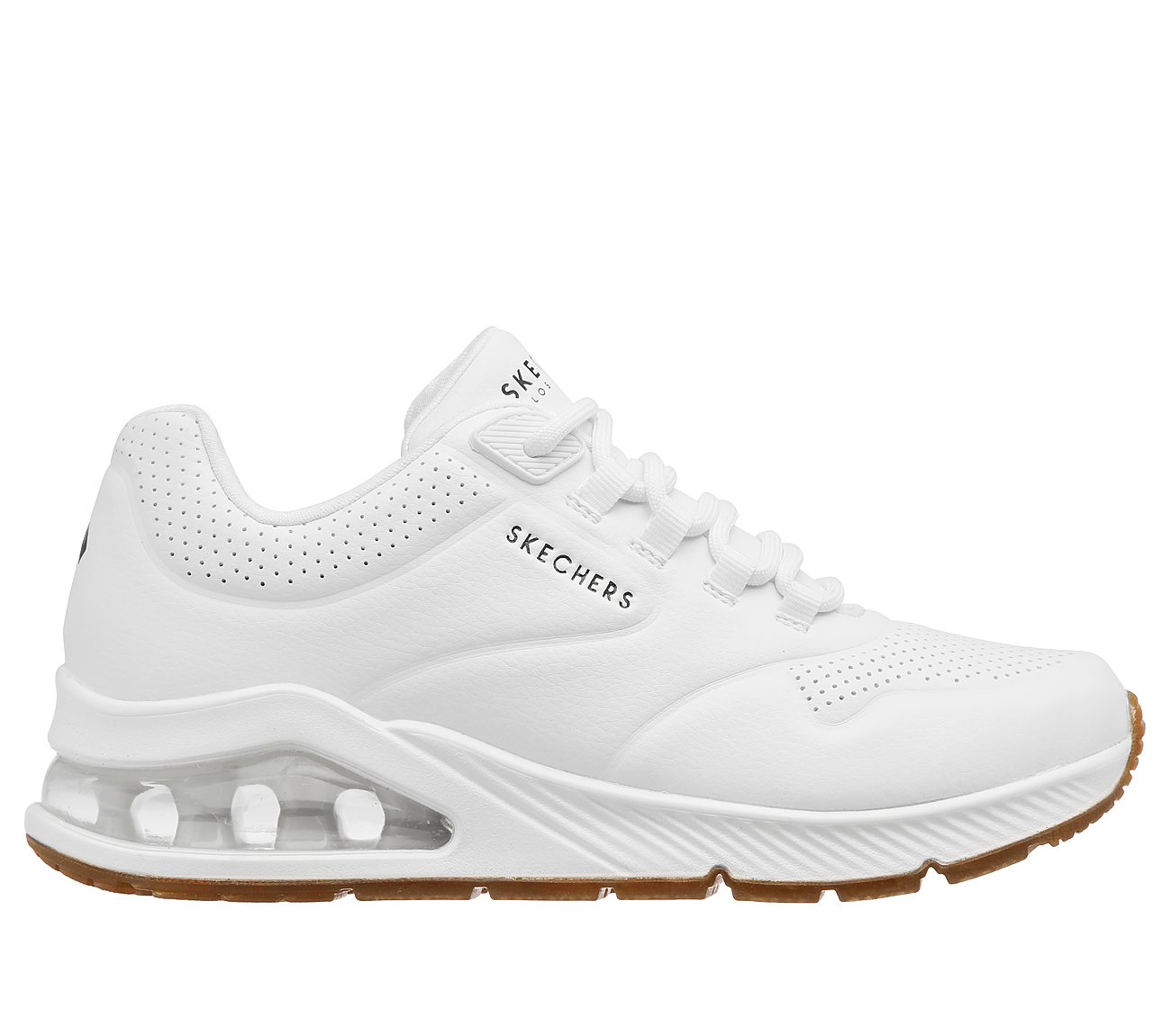 UNO 2 - AIR AROUND YOU, WWWHITE Footwear Lateral View