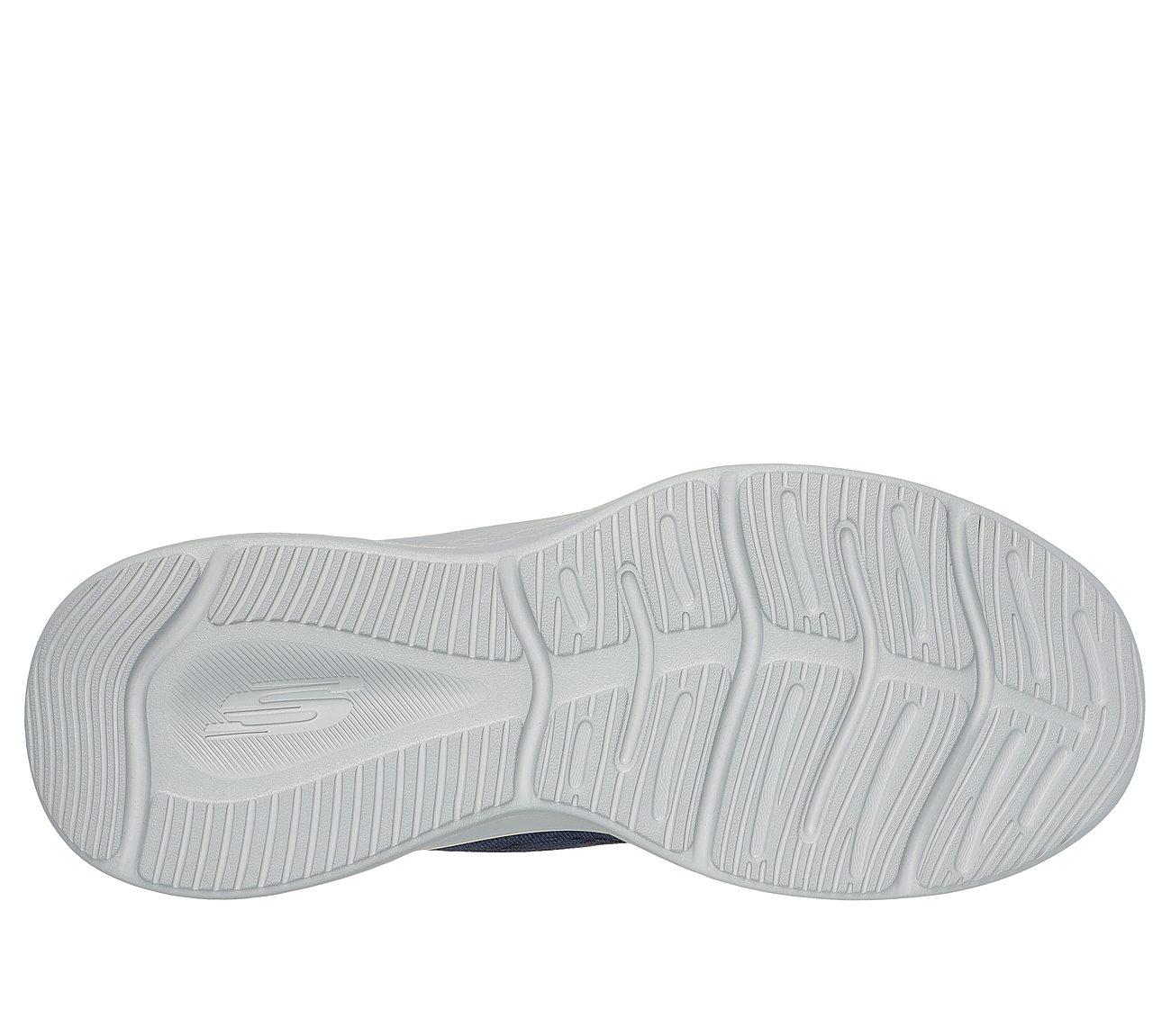 SKECHERS SLIP-INS: SKECH-LITE PRO - PRIMEBASE, NAVY Footwear Bottom View