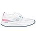 GO RUN PULSE - ROADIE, WHITE/MULTI Footwear Lateral View