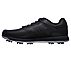 GO GOLF PRO V.3 -, BLACK/SILVER Footwear Left View
