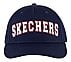 UNIVERSITY BASEBALL HAT, NNNAVY