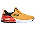 SKECH-AIR STRATUS - MAGLEV, YELLOW/BLACK Footwear Right View