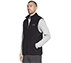 SKECHERS SHERPA VEST, BBBBLACK Apparels Bottom View