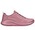 BOBS SQUAD CHAOS - FACE OFF, RASPBERRY Footwear Lateral View