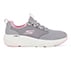 GO RUN ELEVATE, GRAY/PINK