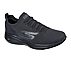 GO RUN FAST - MONOGRAM, BBLACK Footwear Right View