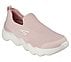 GO WALK MASSAGE FIT - TIDAL, LLLIGHT PINK Footwear Right View