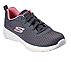 DYNAMIGHT 2.0 - EYE TO EYE, CHARCOAL/CORAL Footwear Lateral View