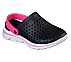 GO WALK 5 - WINNING STREAK, BLACK/HOT PINK
