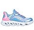FLEX GLIDE, BLUE/PINK