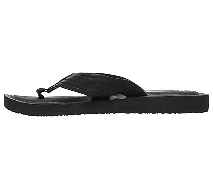 TOCKER, BBLACK Footwear Left View