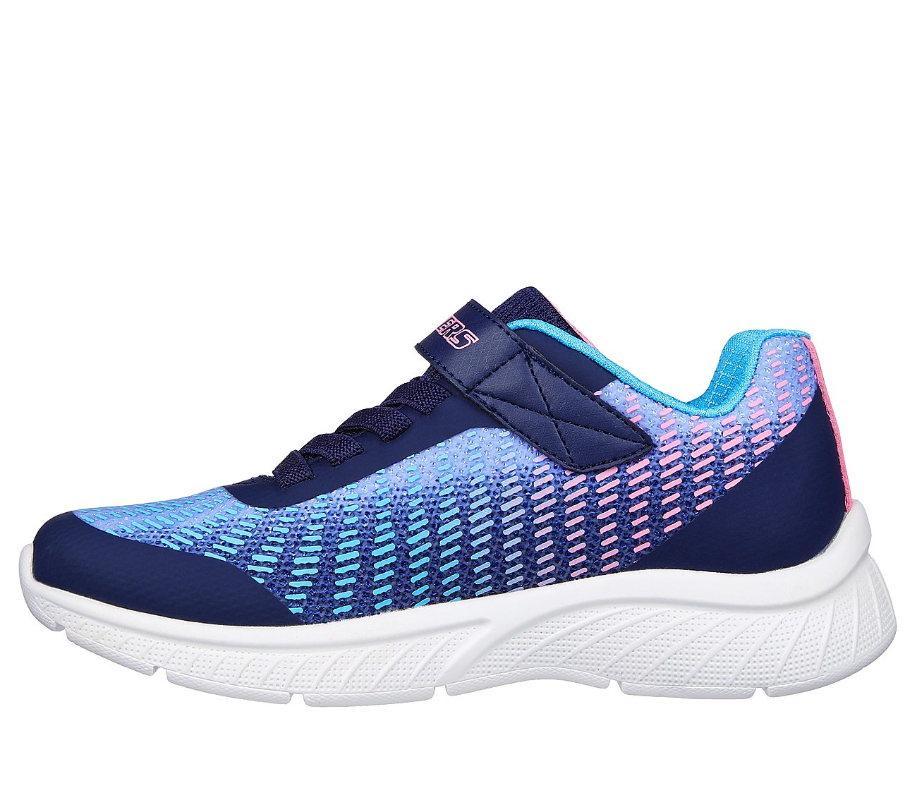 MICROSPEC PLUS - DISCO DREAMI, NAVY/MULTI Footwear Left View