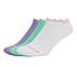 3PK WOMENS NON TERRY LOW CUT, MULTI