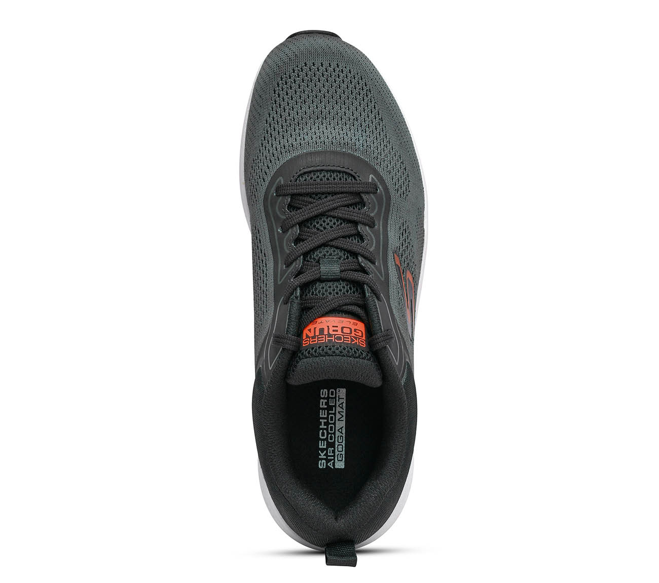 GO RUN VELOCITY,  Footwear Top View