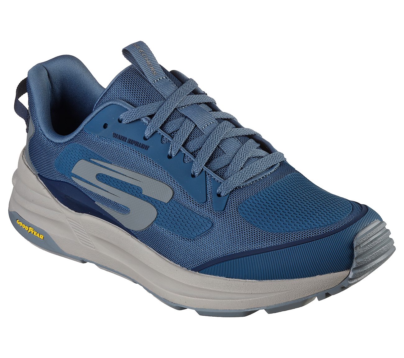 GLOBAL JOGGER-COVERT, BLUE Footwear Right View